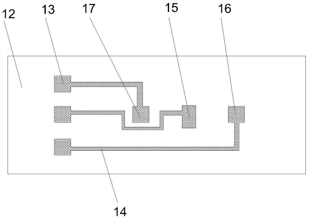 An anti-jamming and overload-resistant mems accelerometer