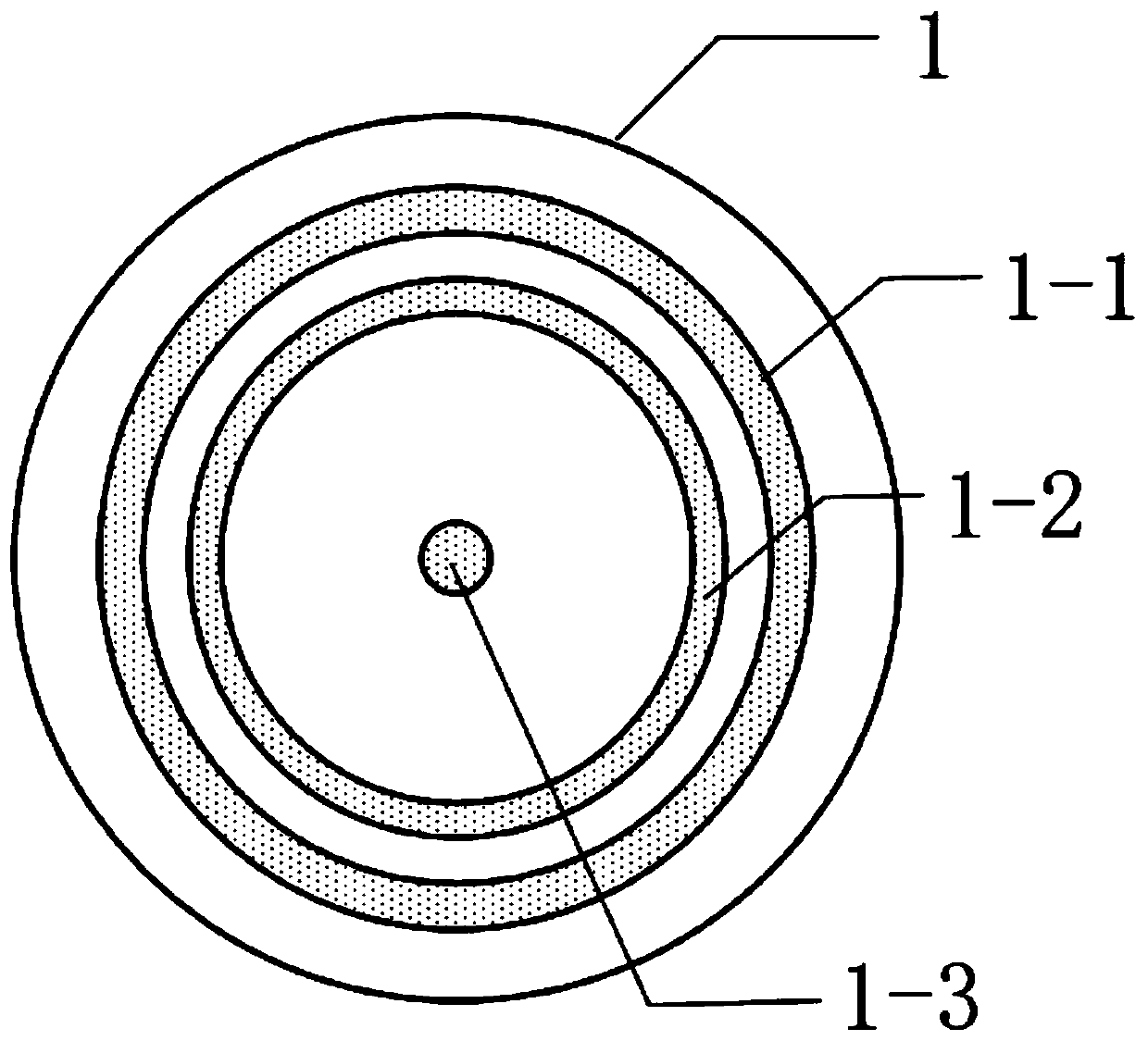 Self-assembly super-resolution optical probe based on fiber optical tweezers