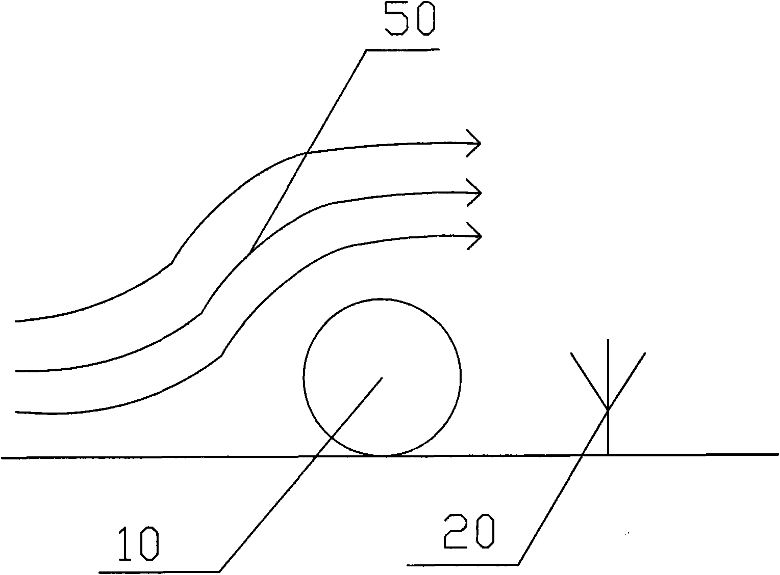 Method for utilizing mine coal gangues to control and fix sands