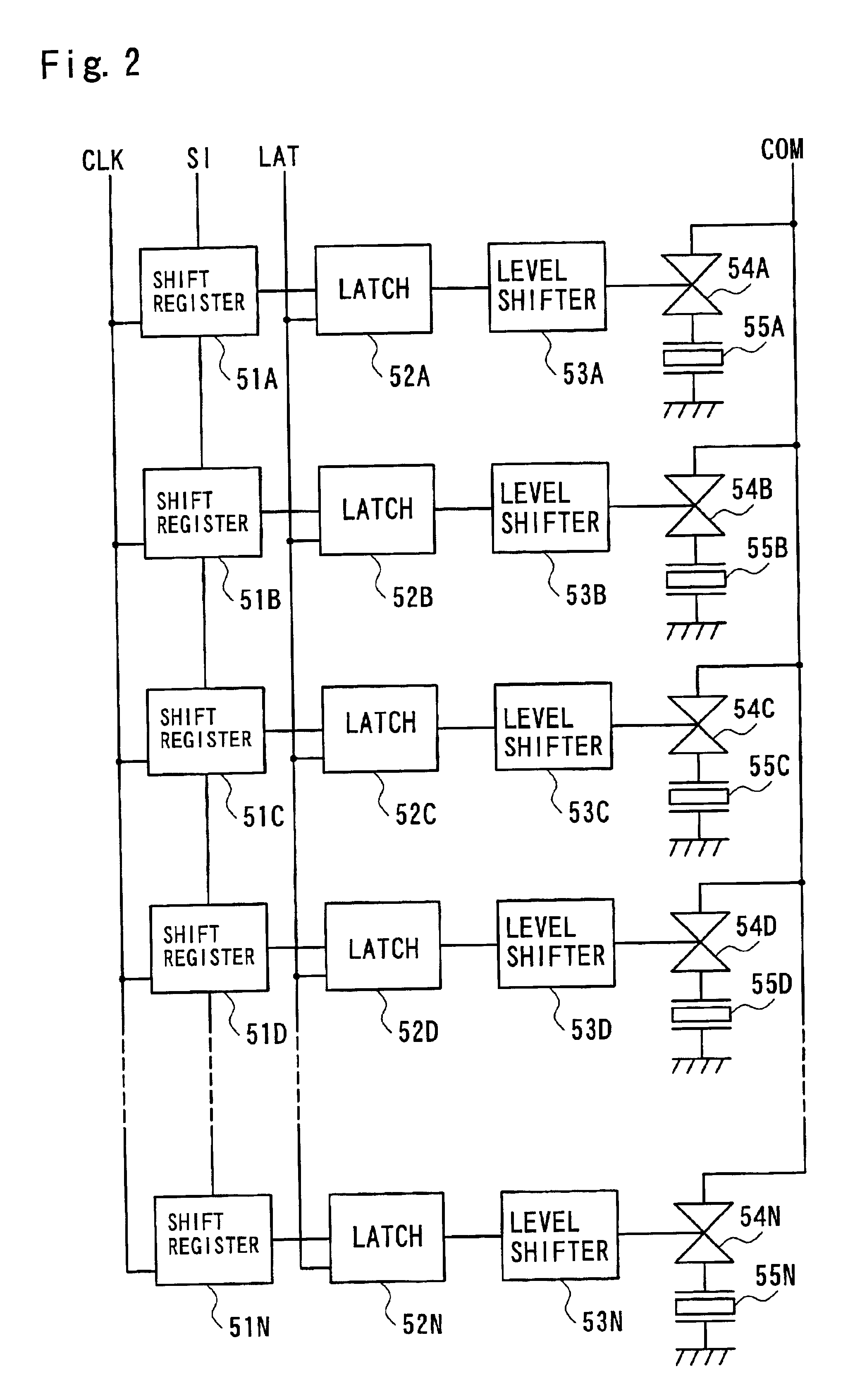 Driving waveform generator and method of generating driving waveform