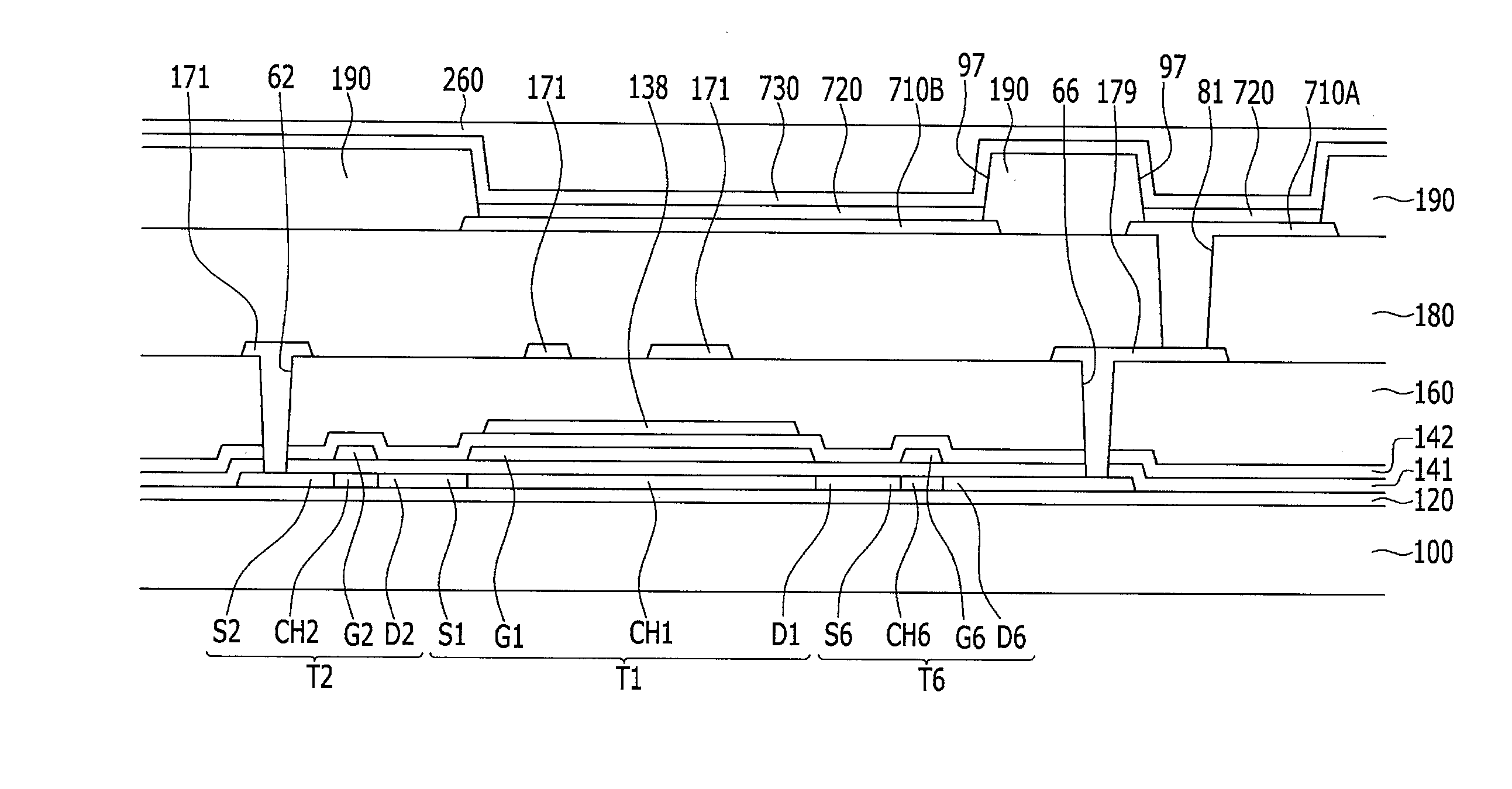 Organic light emitting diode display