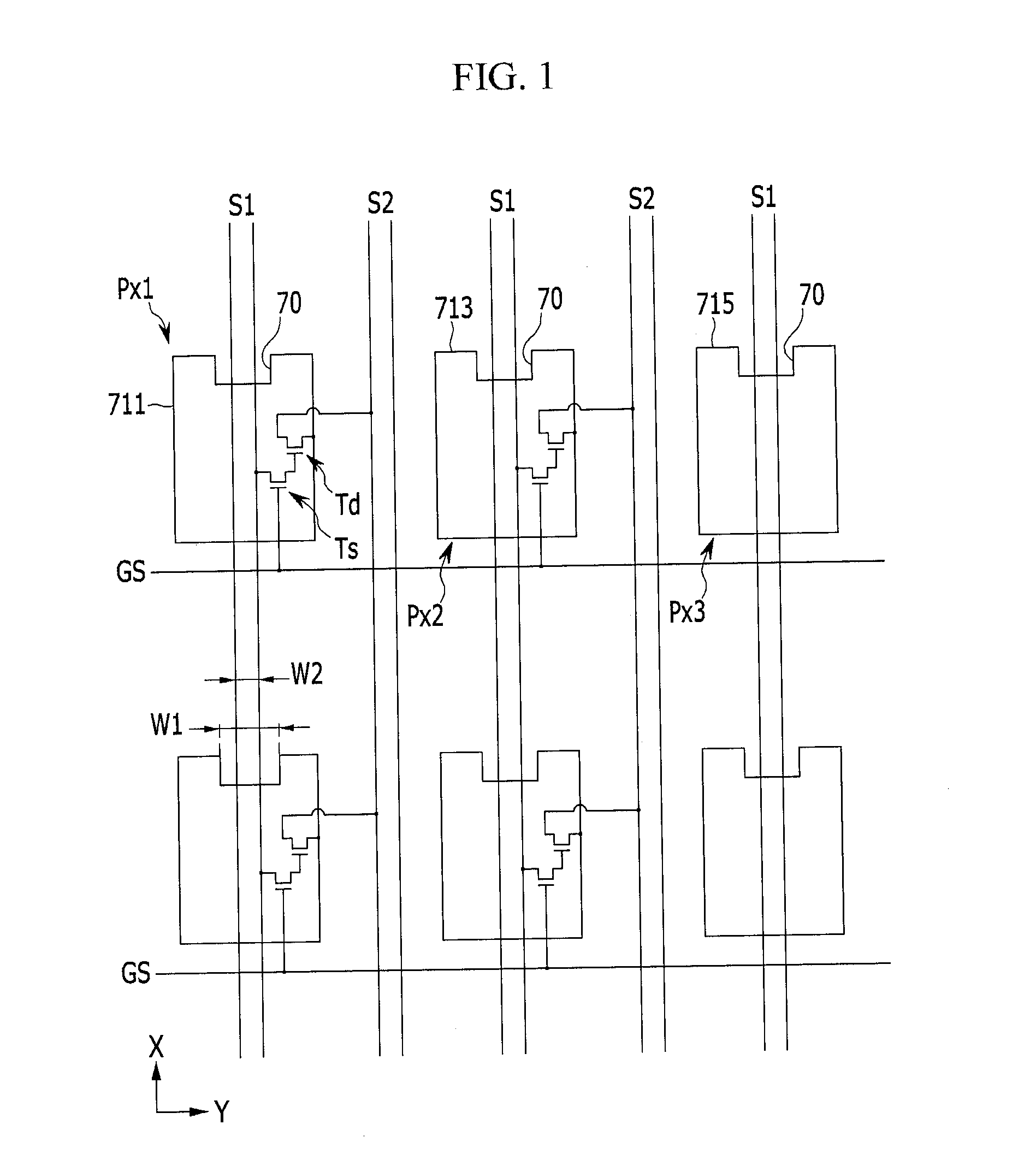 Organic light emitting diode display