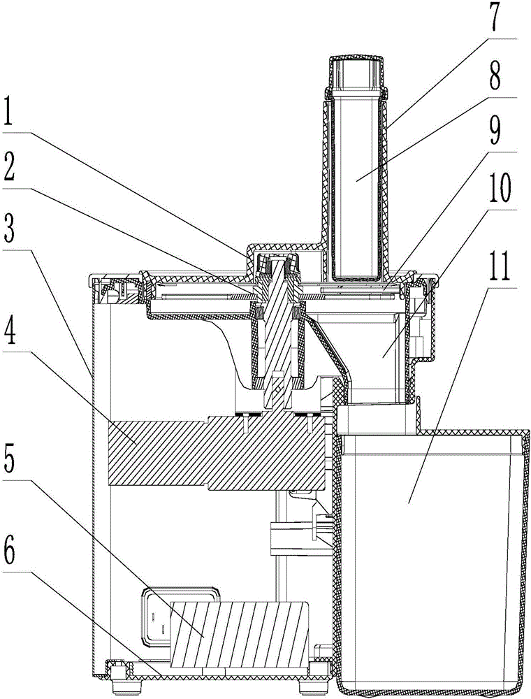 Donkey-hide gelatin cake cutting machine