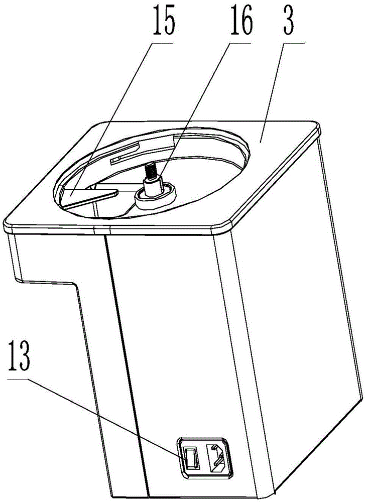 Donkey-hide gelatin cake cutting machine