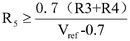 Overheat detection protection circuit for power device