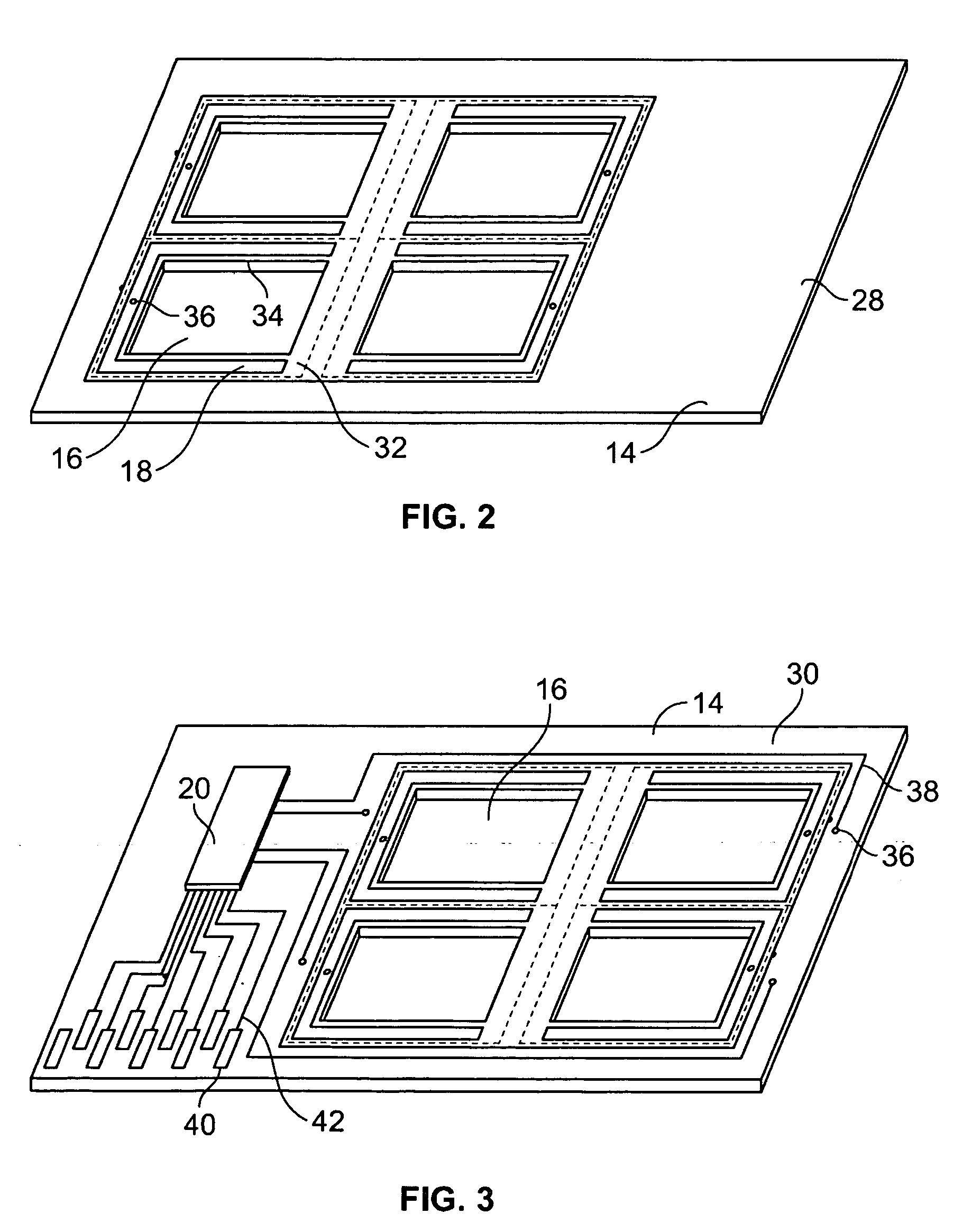 Illuminated touch control interface