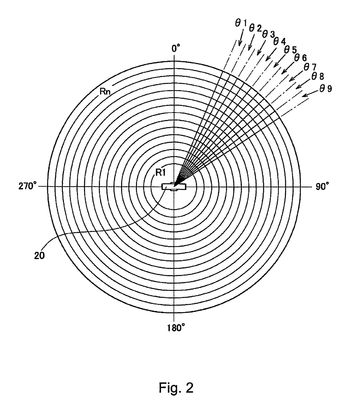 Data processing apparatus, radar apparatus, and data processing method