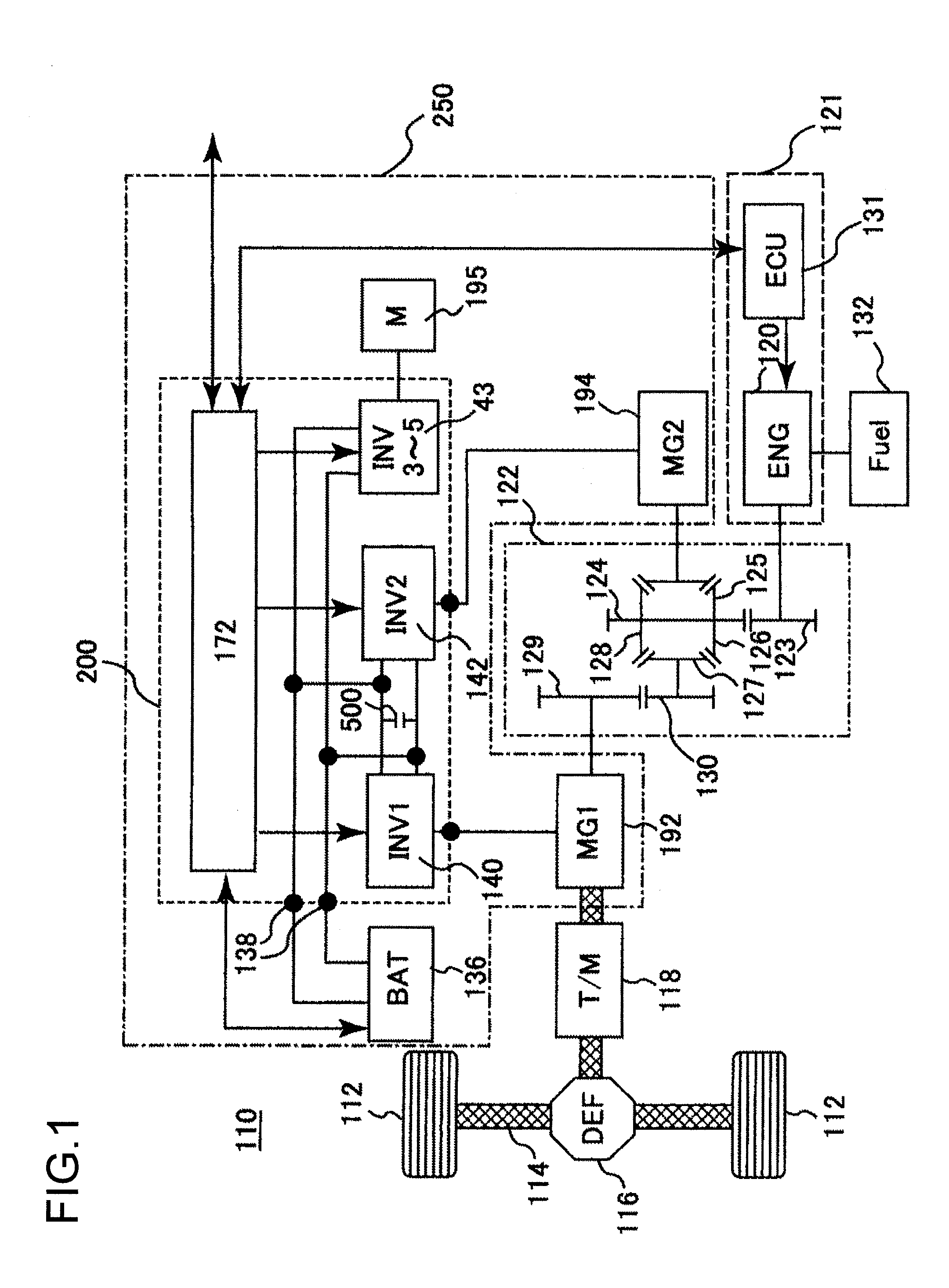 Semiconductor Element Control Device and In-Vehicle Electrical System