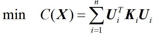 Topology optimization method of wing spar structure based on stress constraints