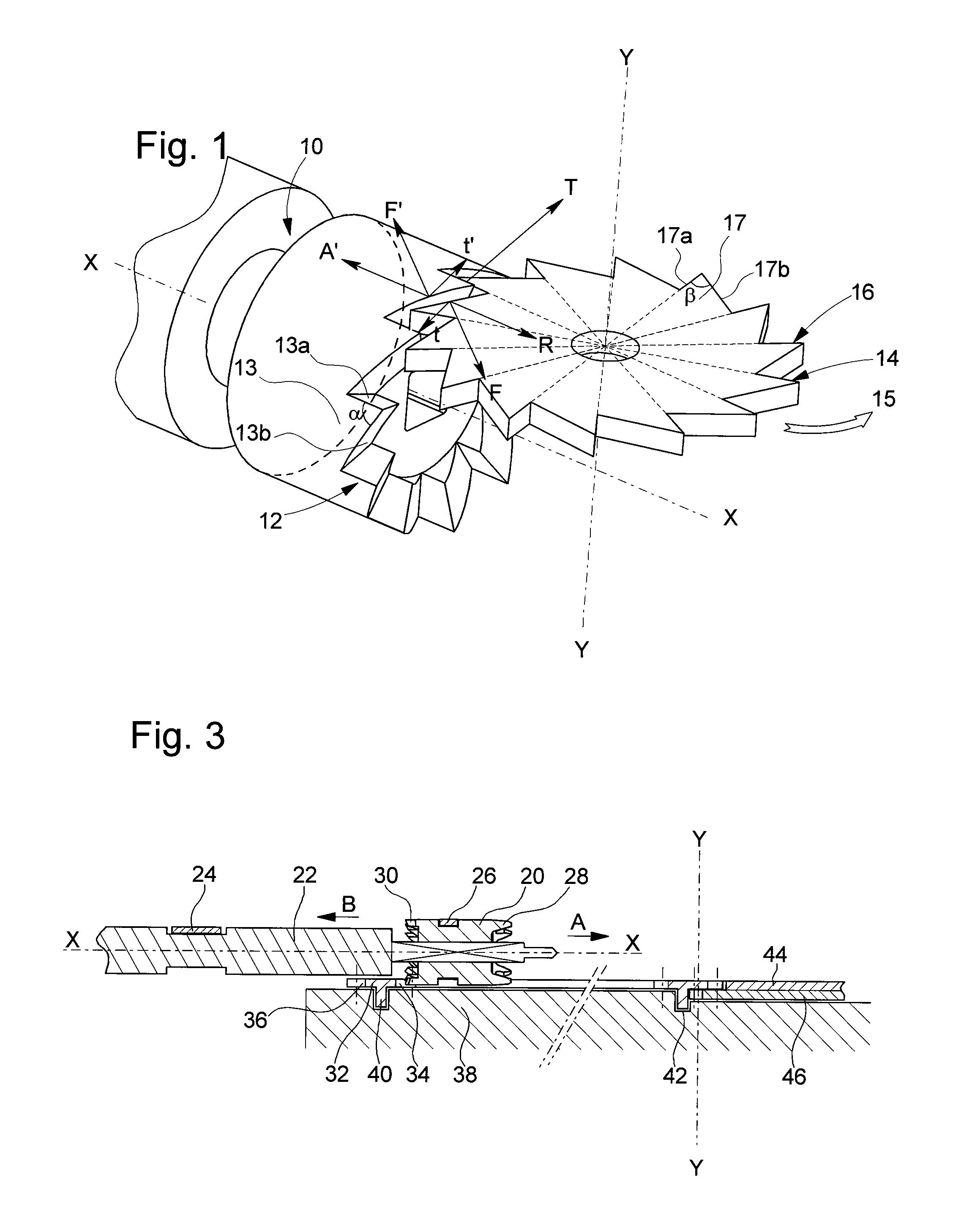 Single direction coupling device and correction device including the same