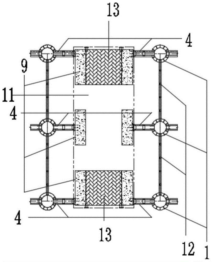 A Consolidation and Removal Construction Method of Block 0# of Ultra-Width Variable Cross-section Continuous Beam