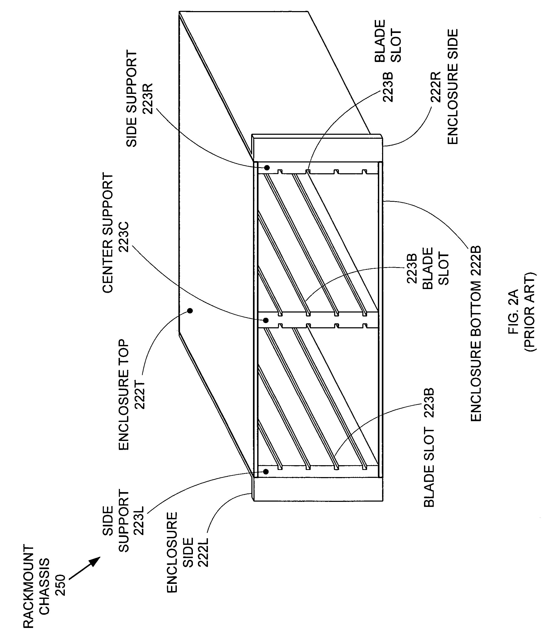 Rackmount system including conversion rail