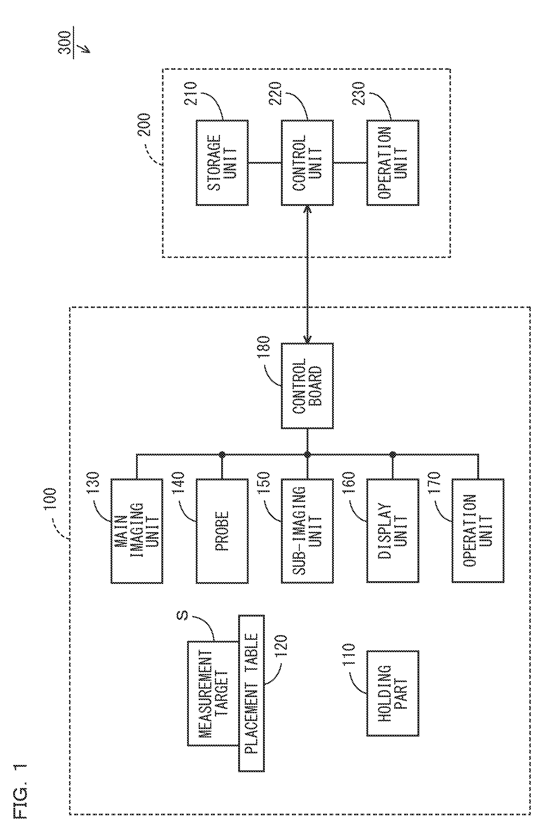 Optical coordinate measuring device