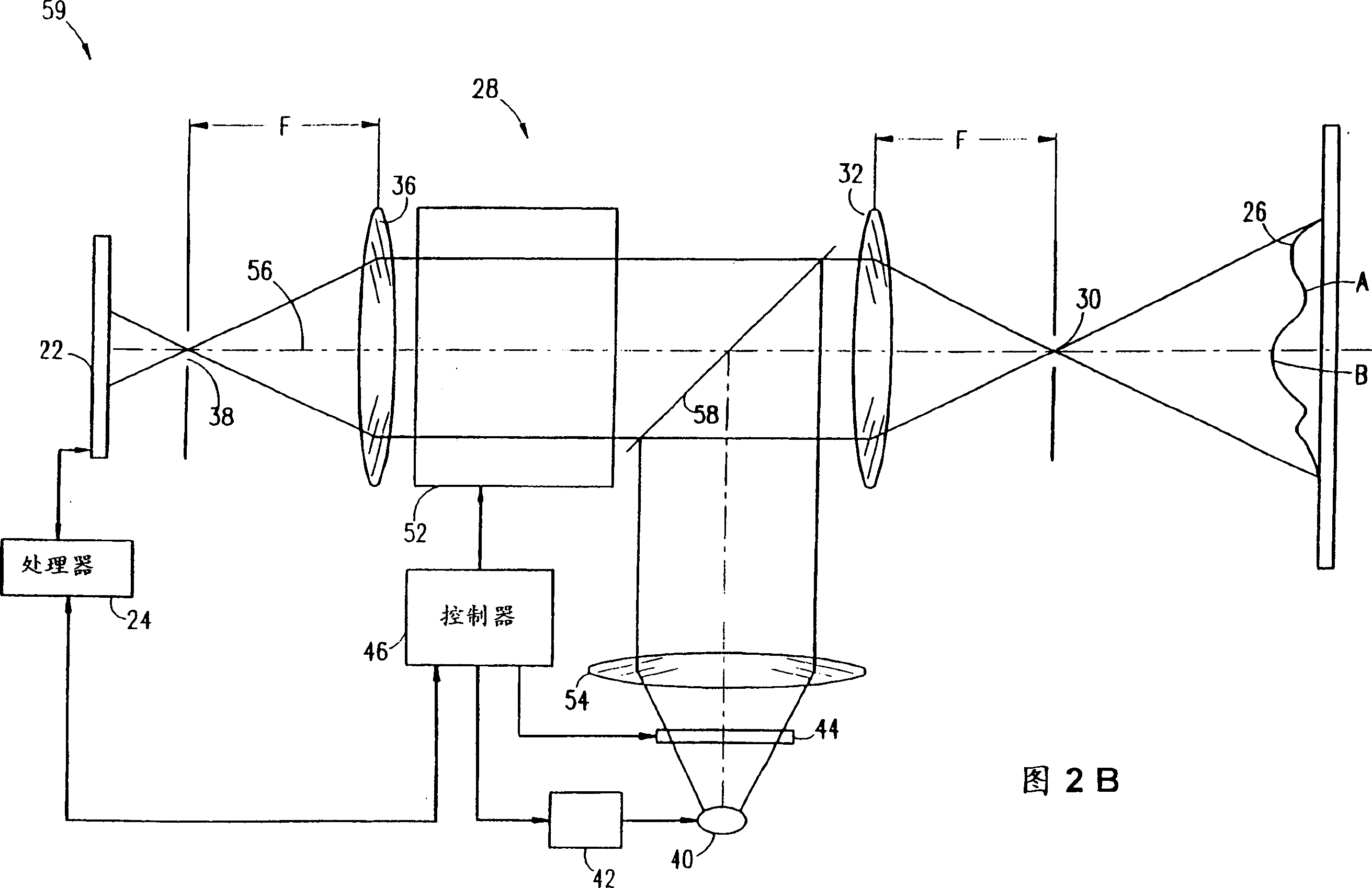 Method and apparatus for generating range subject distance image