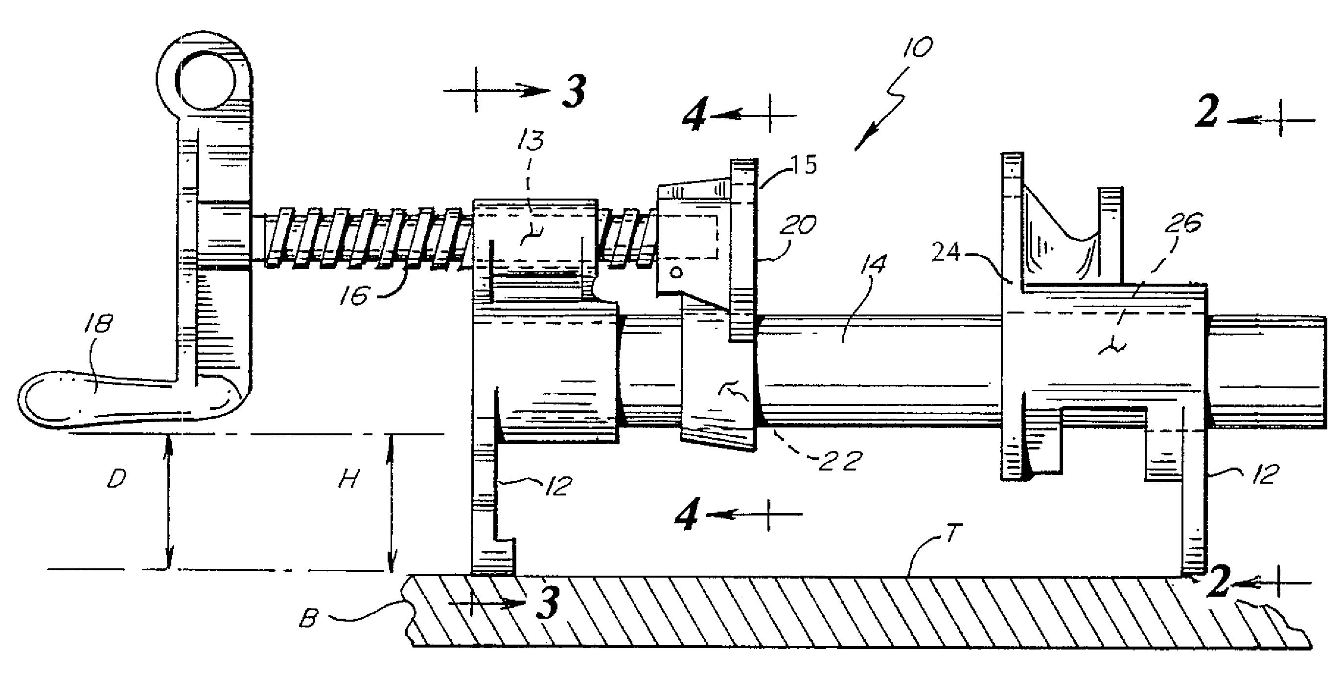 Pipe clamp