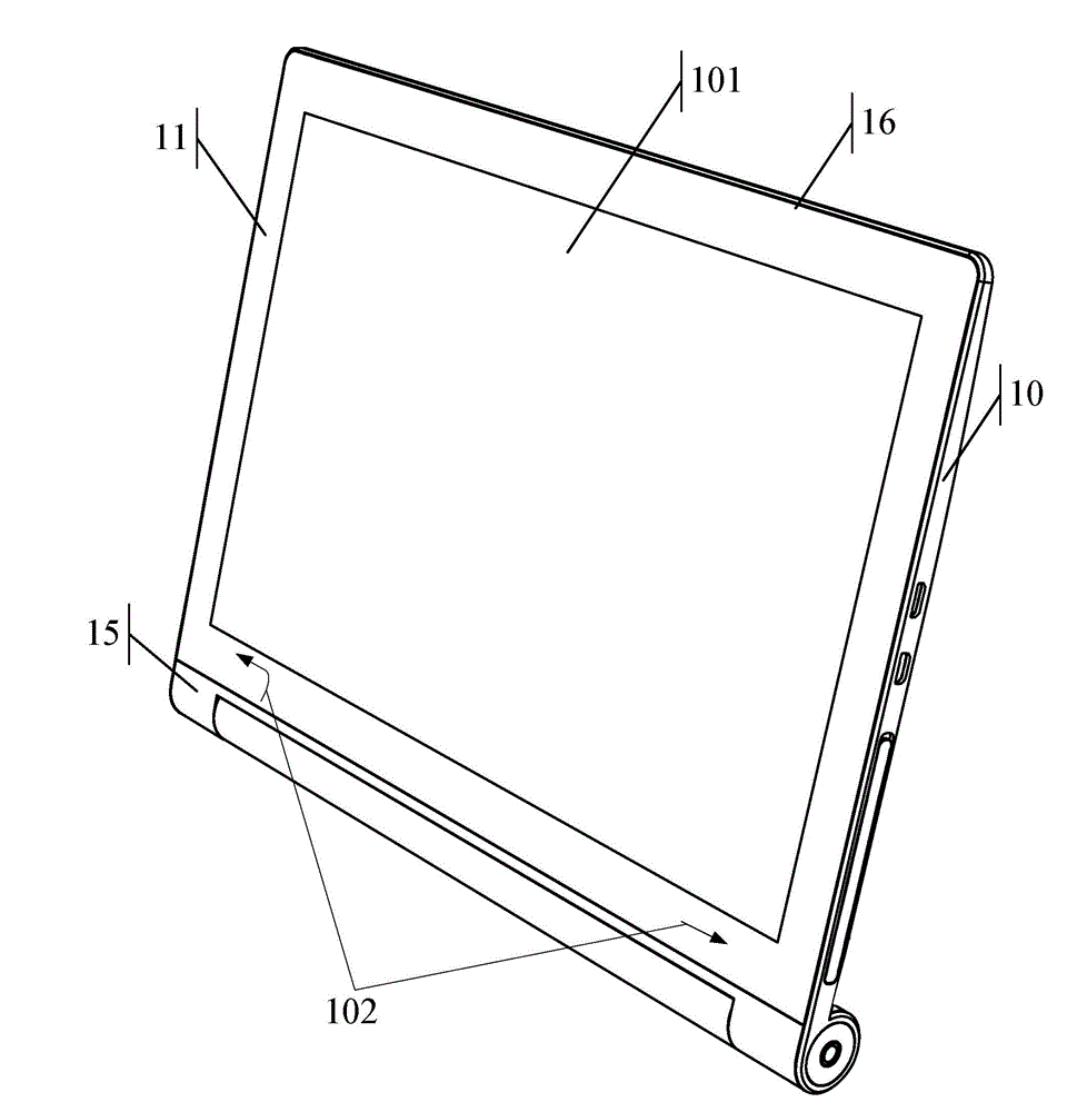 Electronic equipment