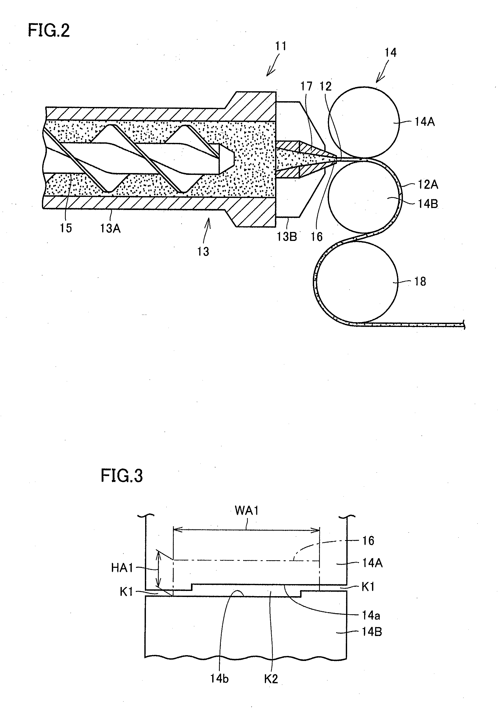 Strip, method for manufacturing the same, and method for manufacturing pneumatic tire