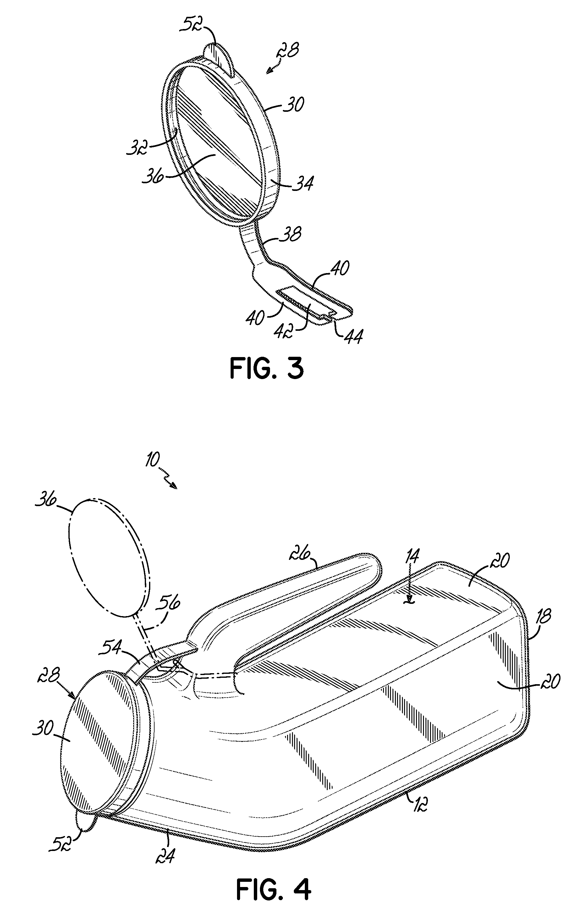 Portable urinal and method for use