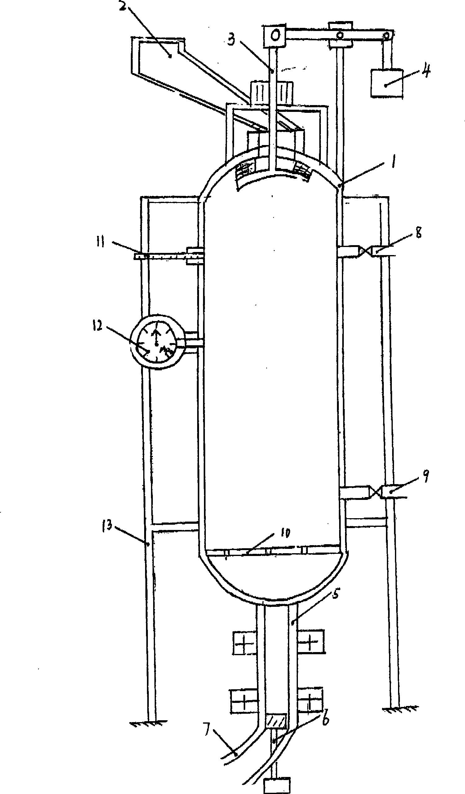 Expansion-broken softened cork preparation method