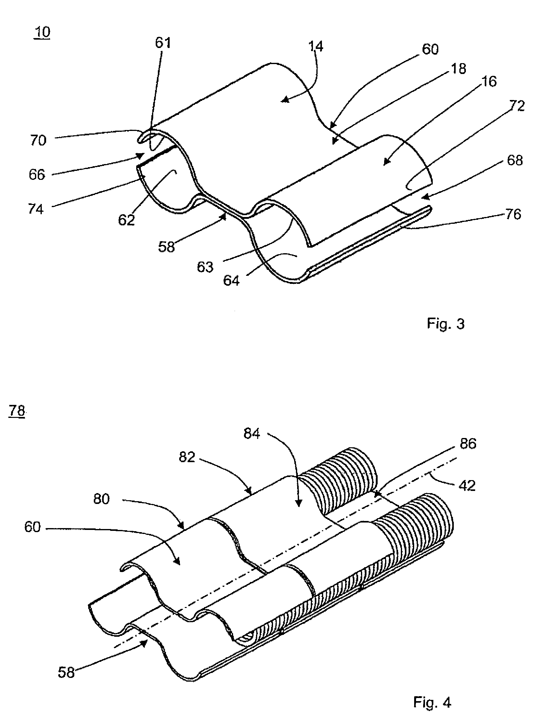 Sealing segment and sealing-segment arrangement