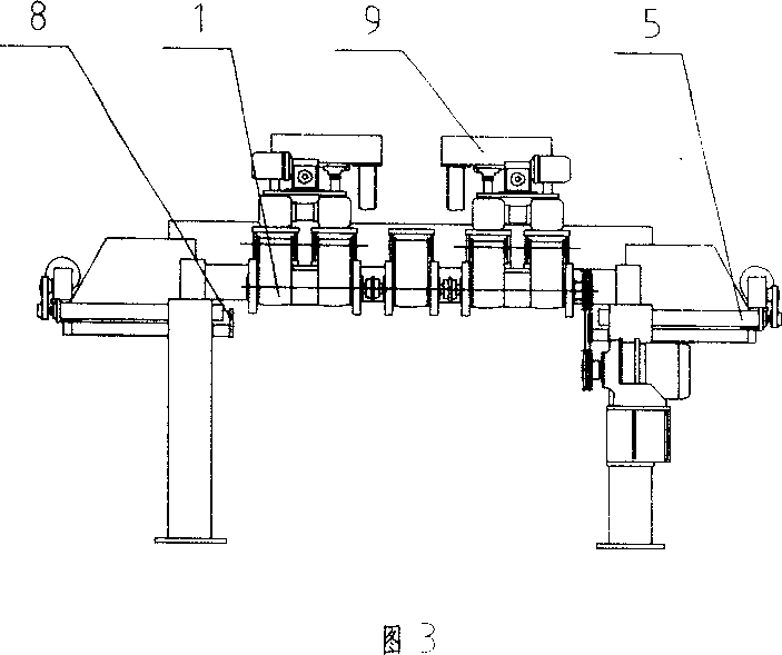 Sheel metal stacker