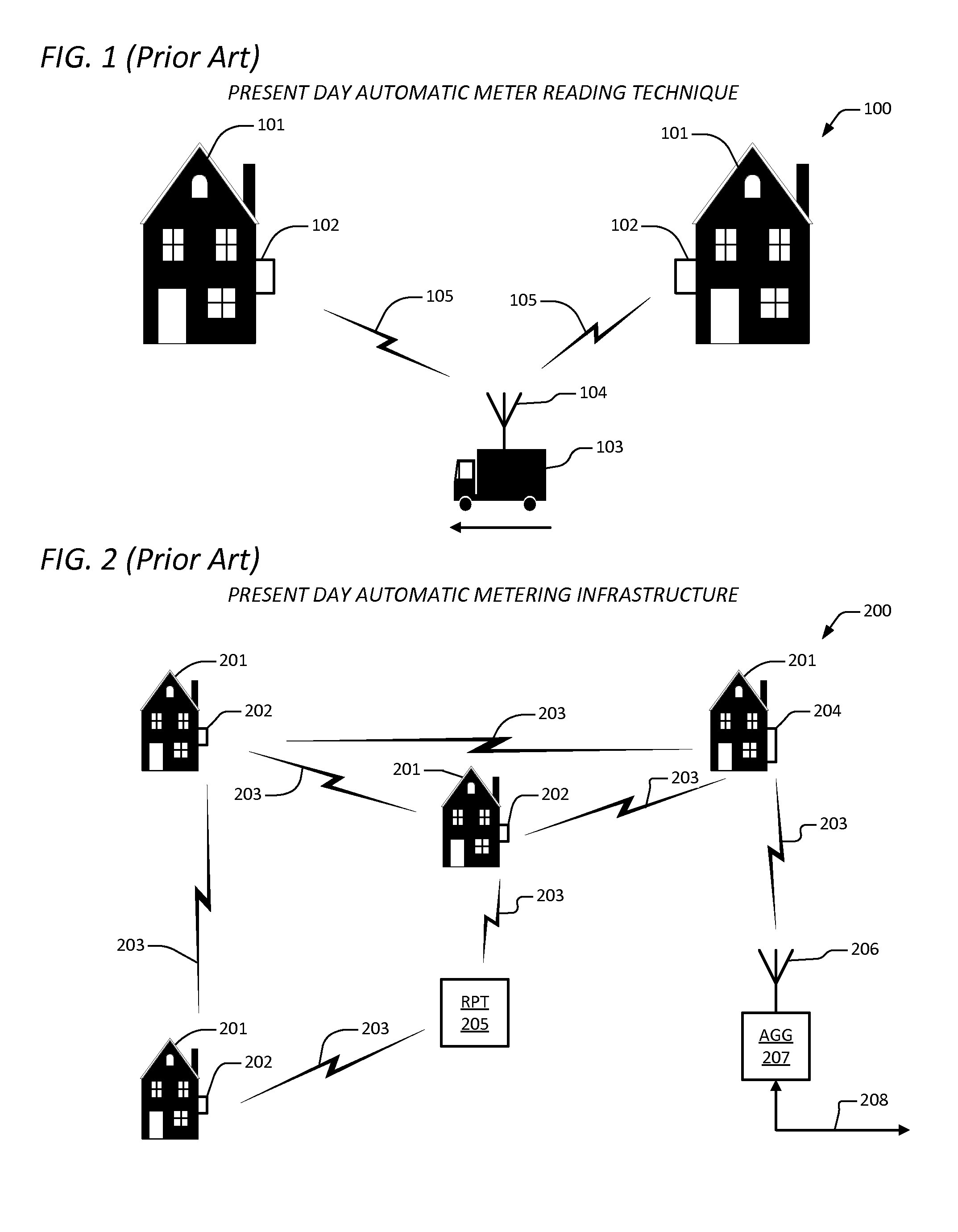 Apparatus and method for receiving and transporting real time energy data