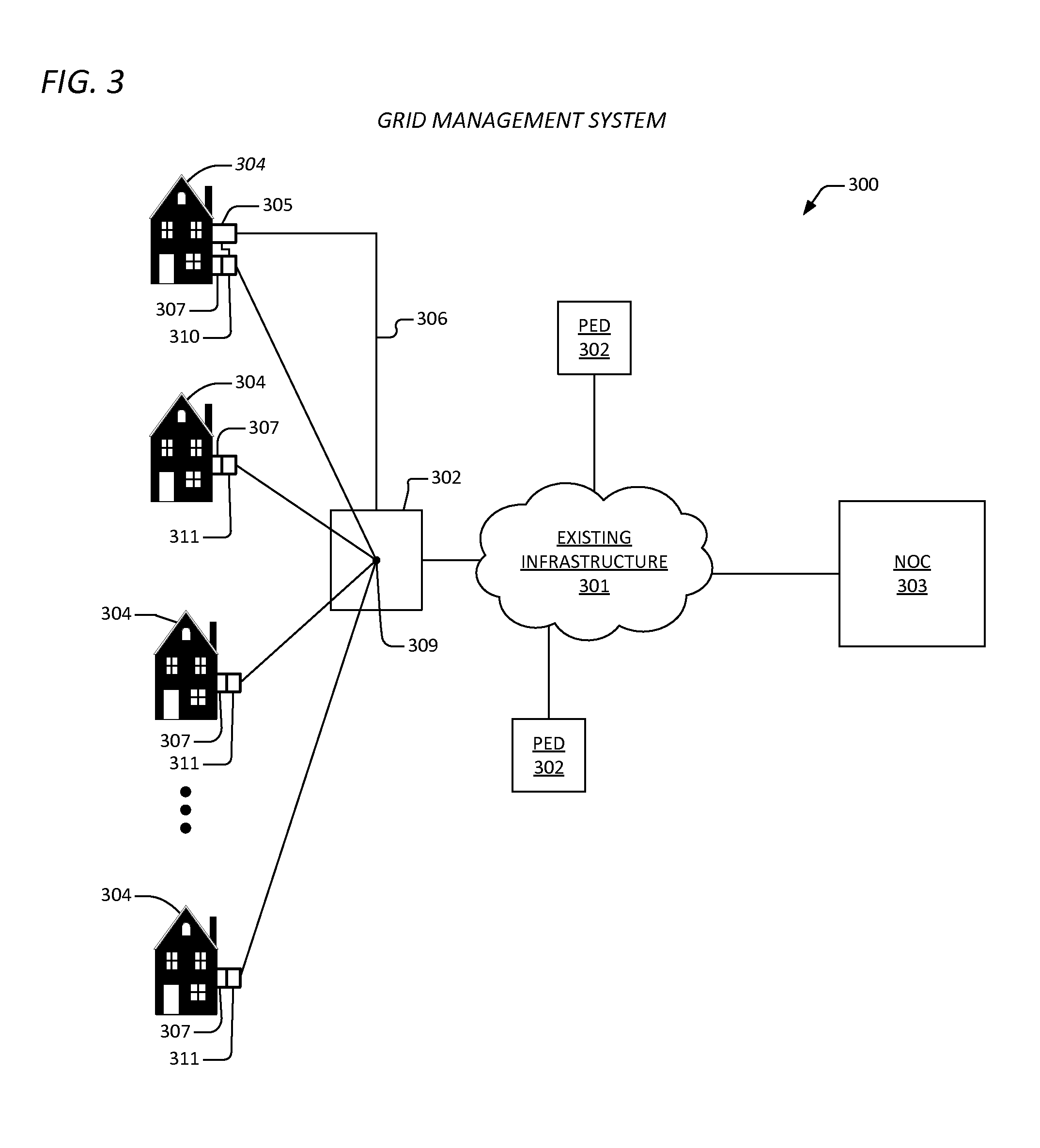 Apparatus and method for receiving and transporting real time energy data