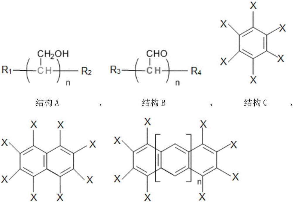 Terylene reduction cleaning agent and preparation method thereof