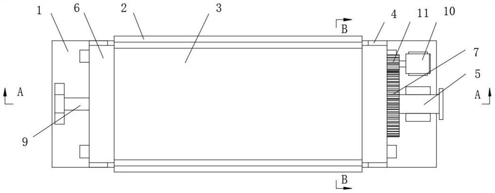 Solid-liquid separation microstrainer