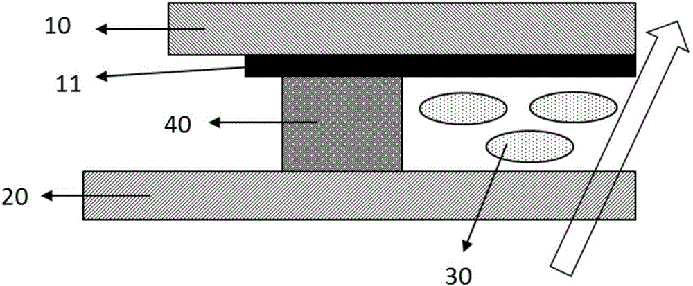 Liquid crystal display panel and manufacturing method thereof