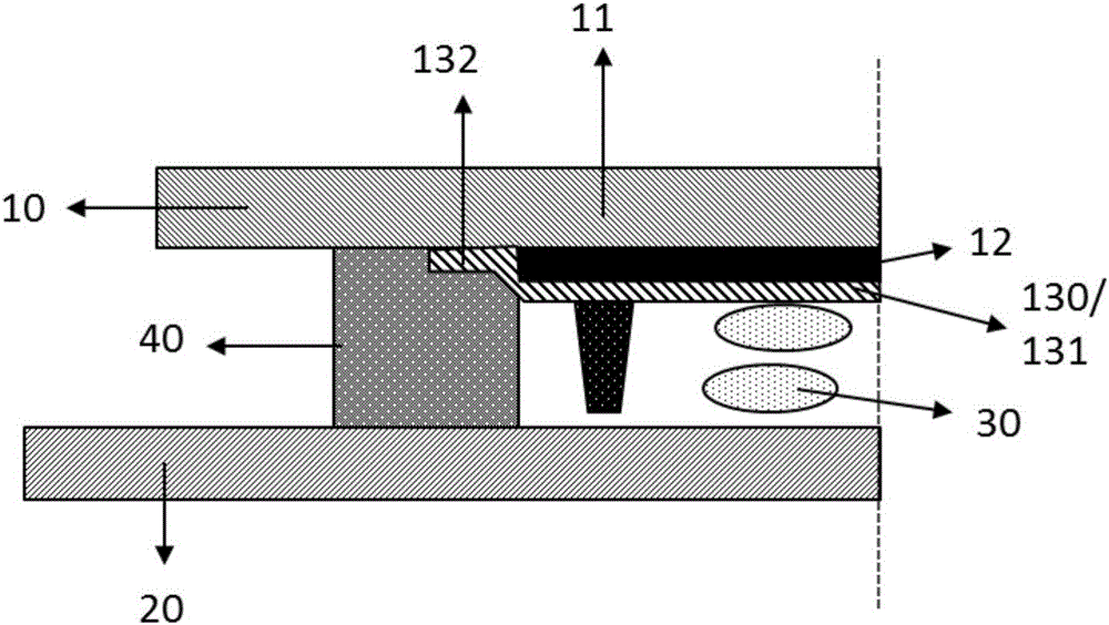 Liquid crystal display panel and manufacturing method thereof