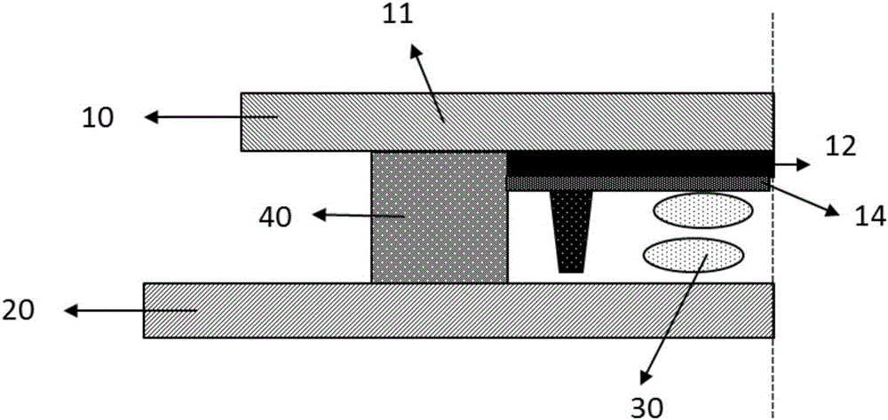 Liquid crystal display panel and manufacturing method thereof