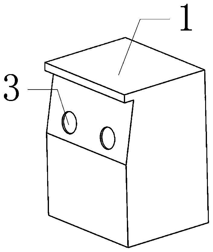 Lithium battery packaging equipment