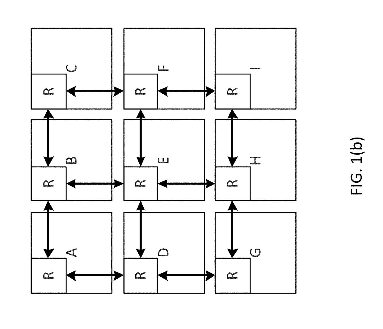 Automatic generation of physically aware aggregation/distribution networks