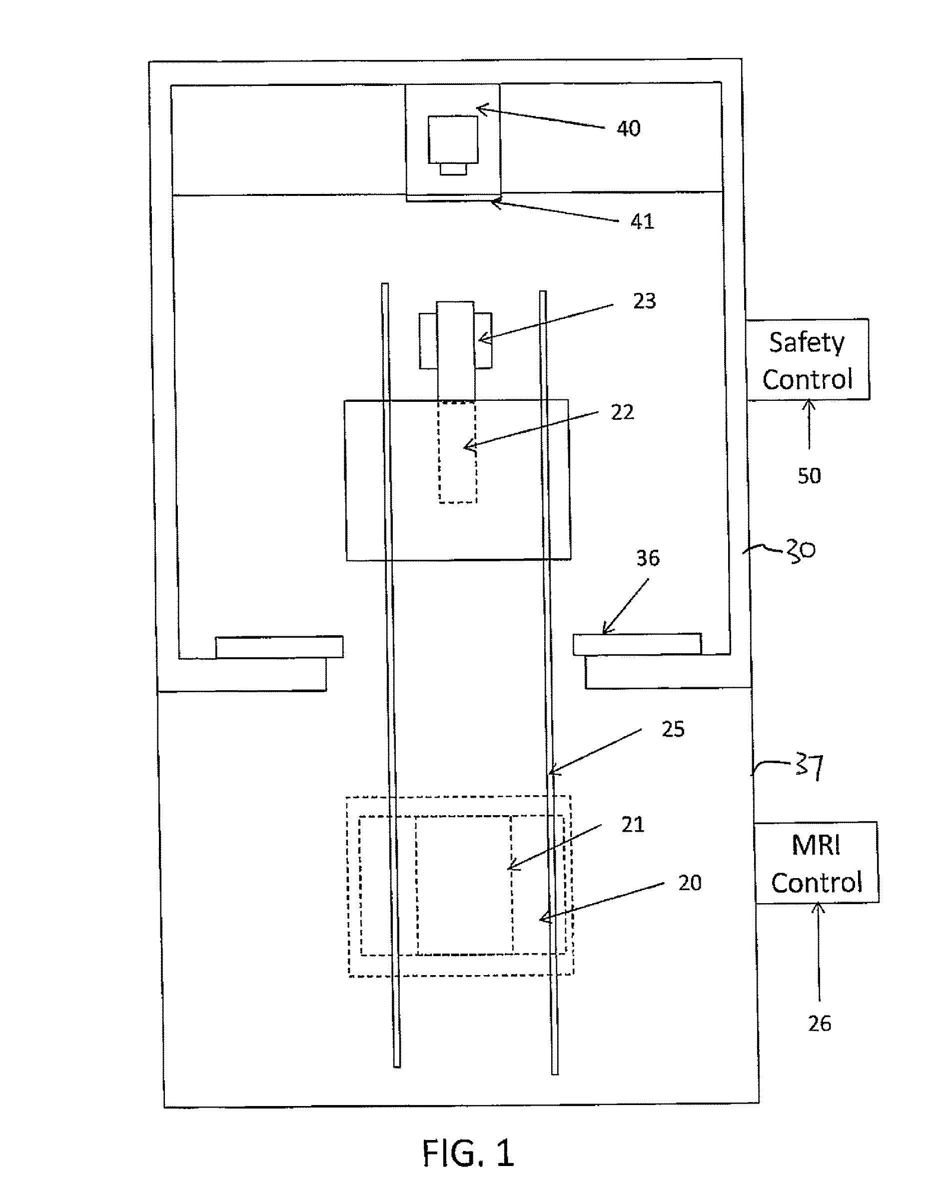 Method for MR-guided brachytherapy with consistent patient positioning