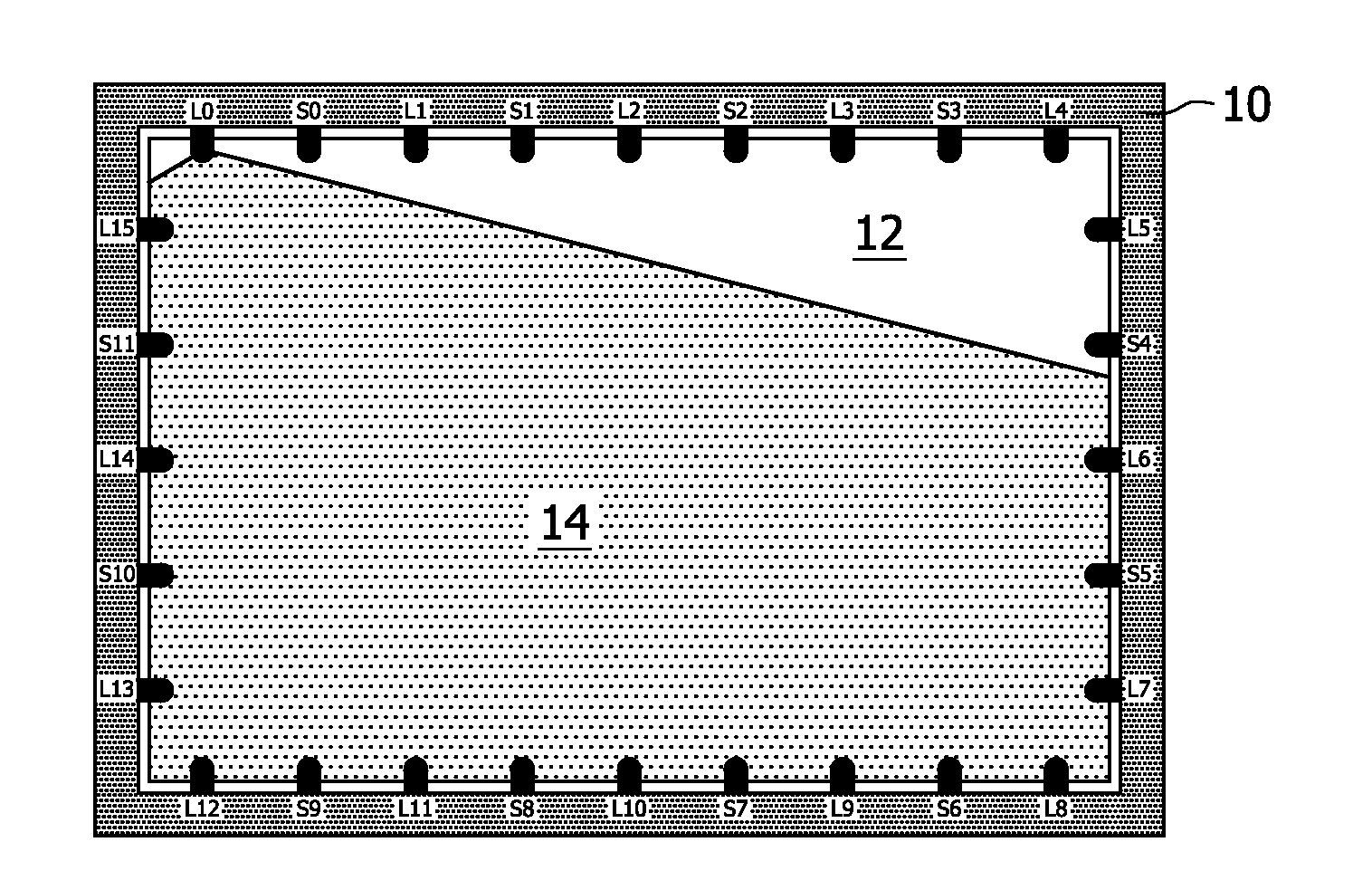 Determining the orientation of an object