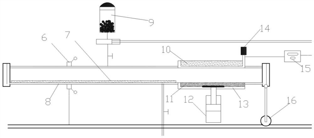 A Lubricity Experimental Device and Experimental Method for Horizontal Well Drilling Considering Cuttings Bed