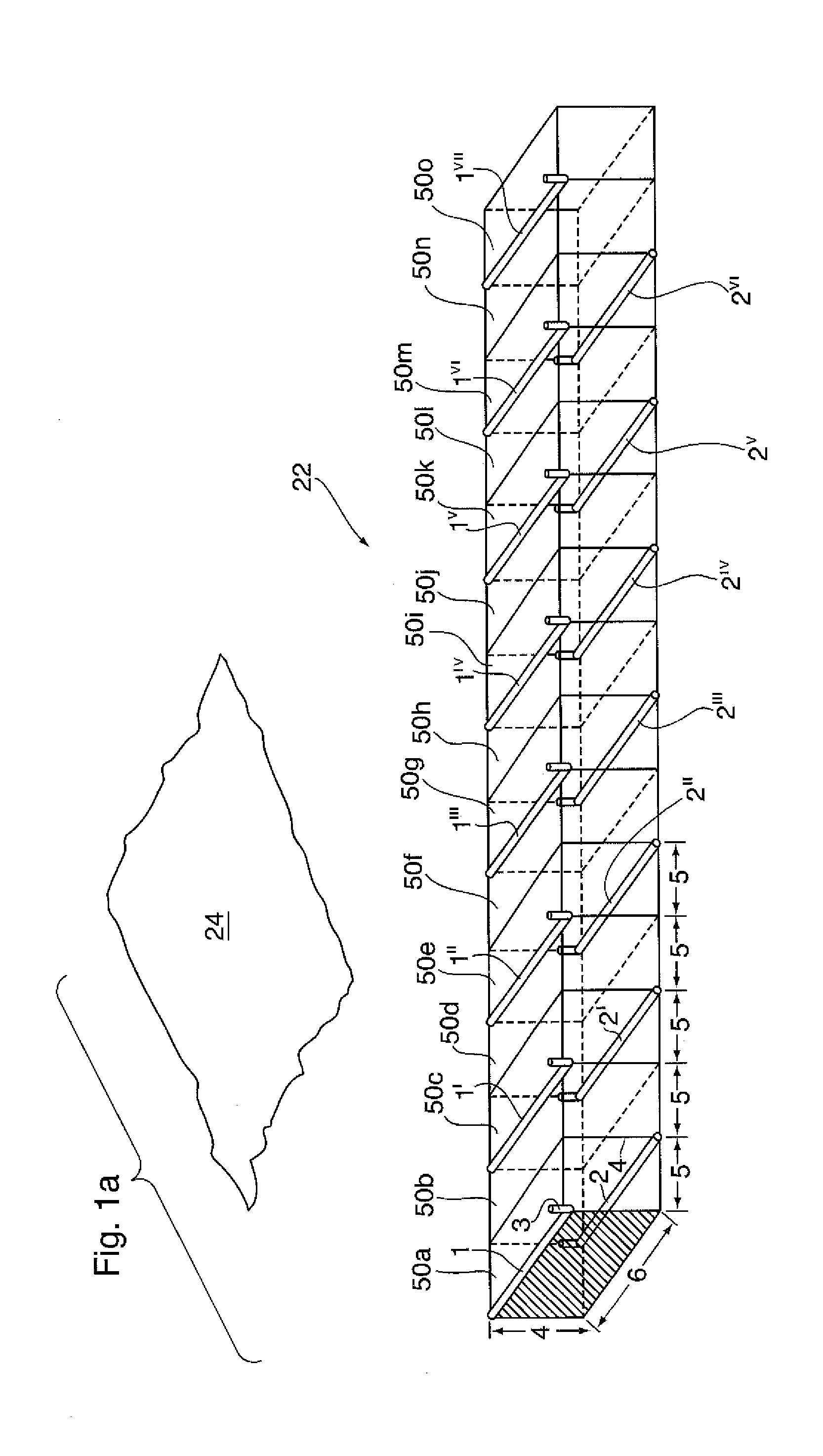 Horizontal well line-drive oil recovery process