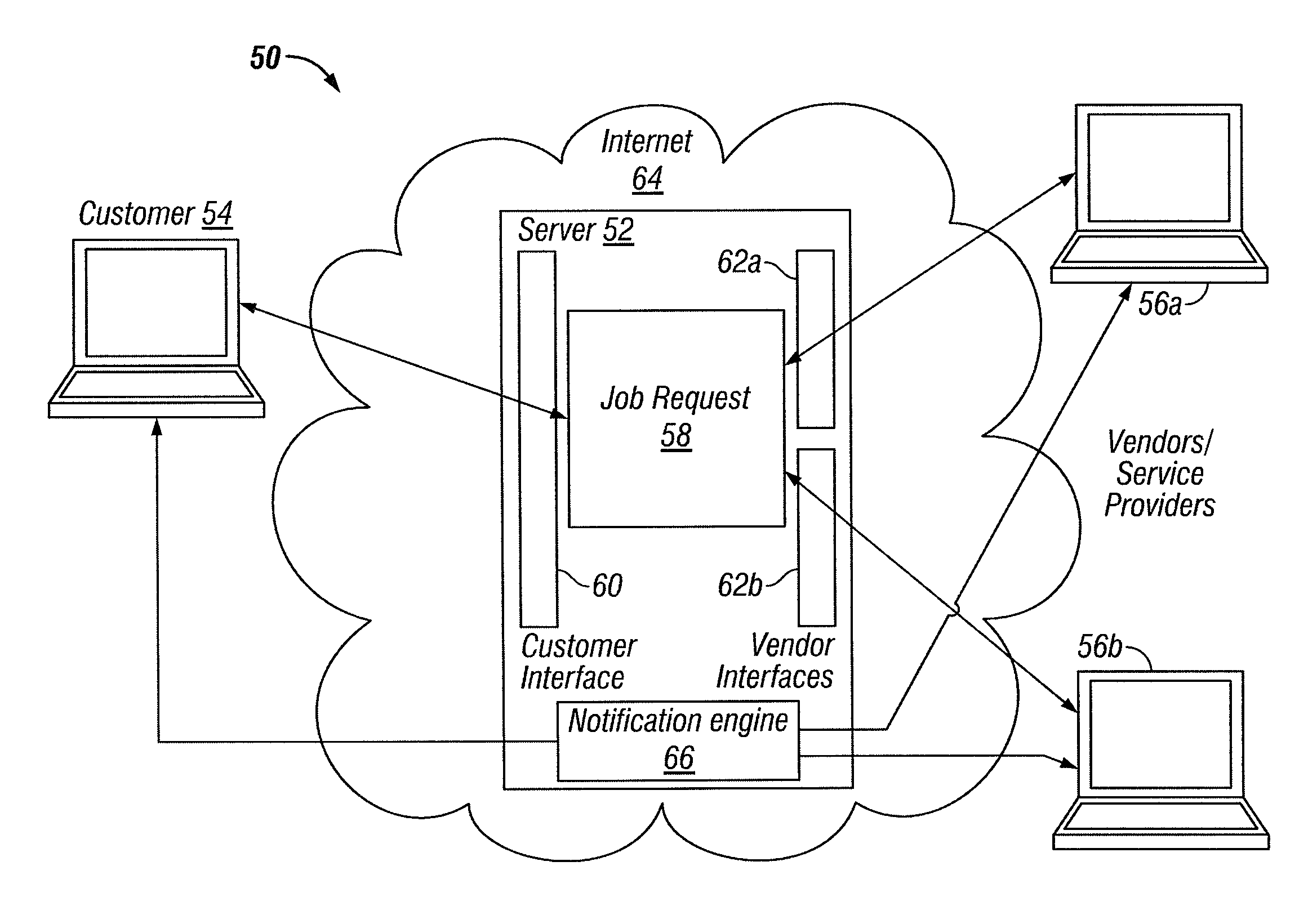 Iterative constraint collection scheme for preparation of custom manufacturing contracts