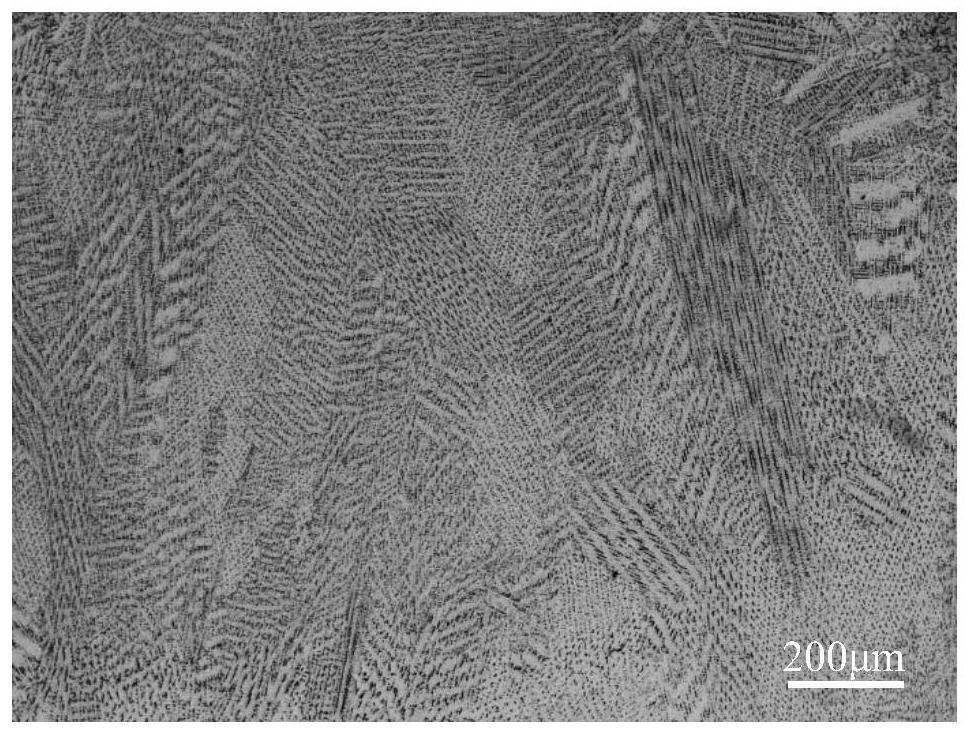 A simultaneous laser heat treatment method for laser additive manufacturing of nickel-based superalloys