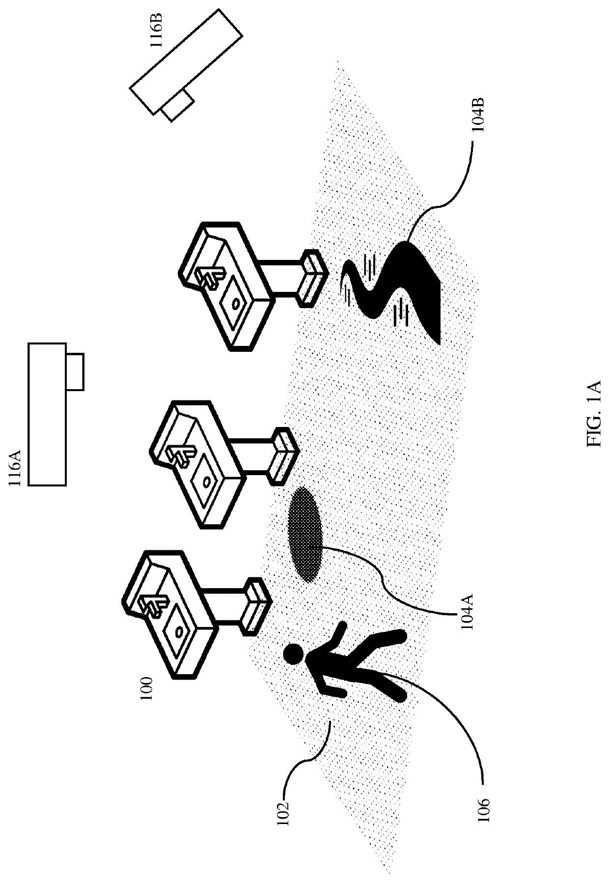 System and method for non-contact wetness detection using thermal sensing