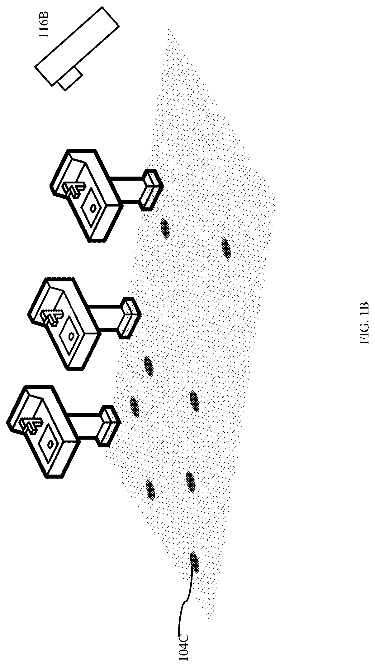 System and method for non-contact wetness detection using thermal sensing