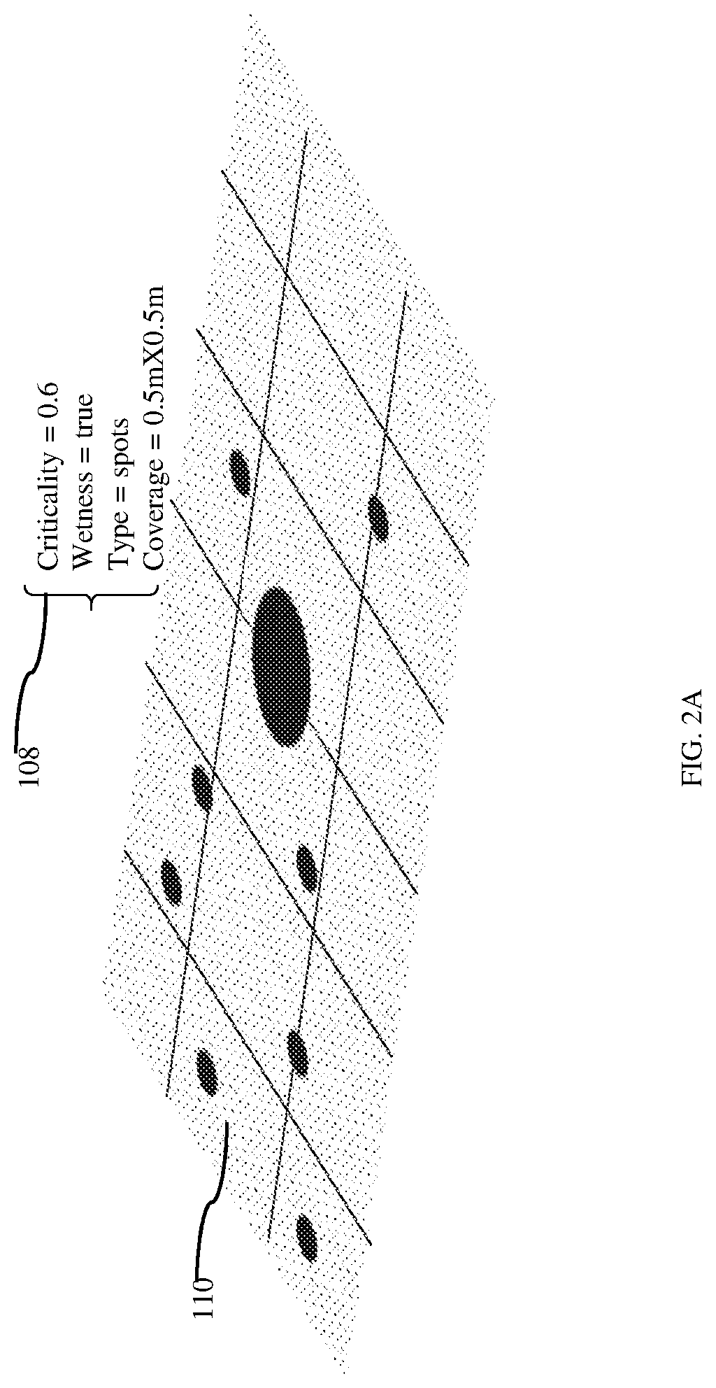 System and method for non-contact wetness detection using thermal sensing