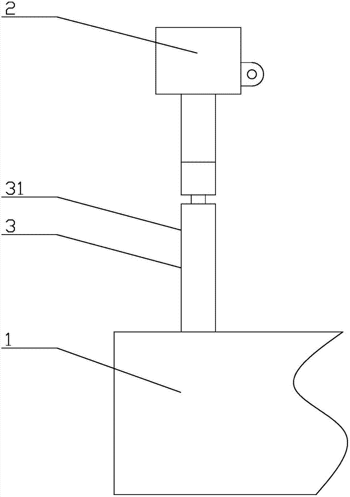 Novel knee joint rehabilitation device