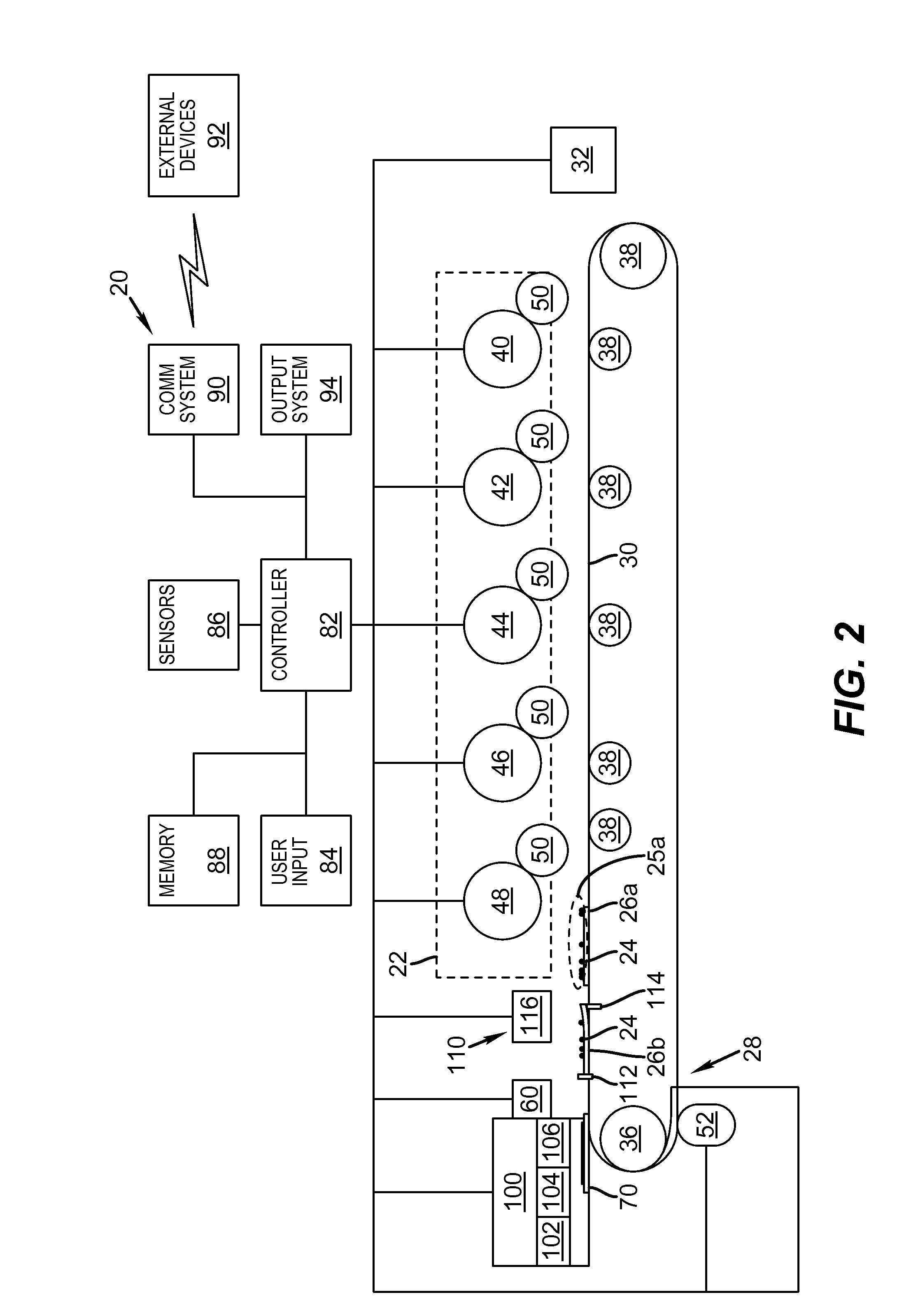 Apparatus for making combination prints with pleasing appearance