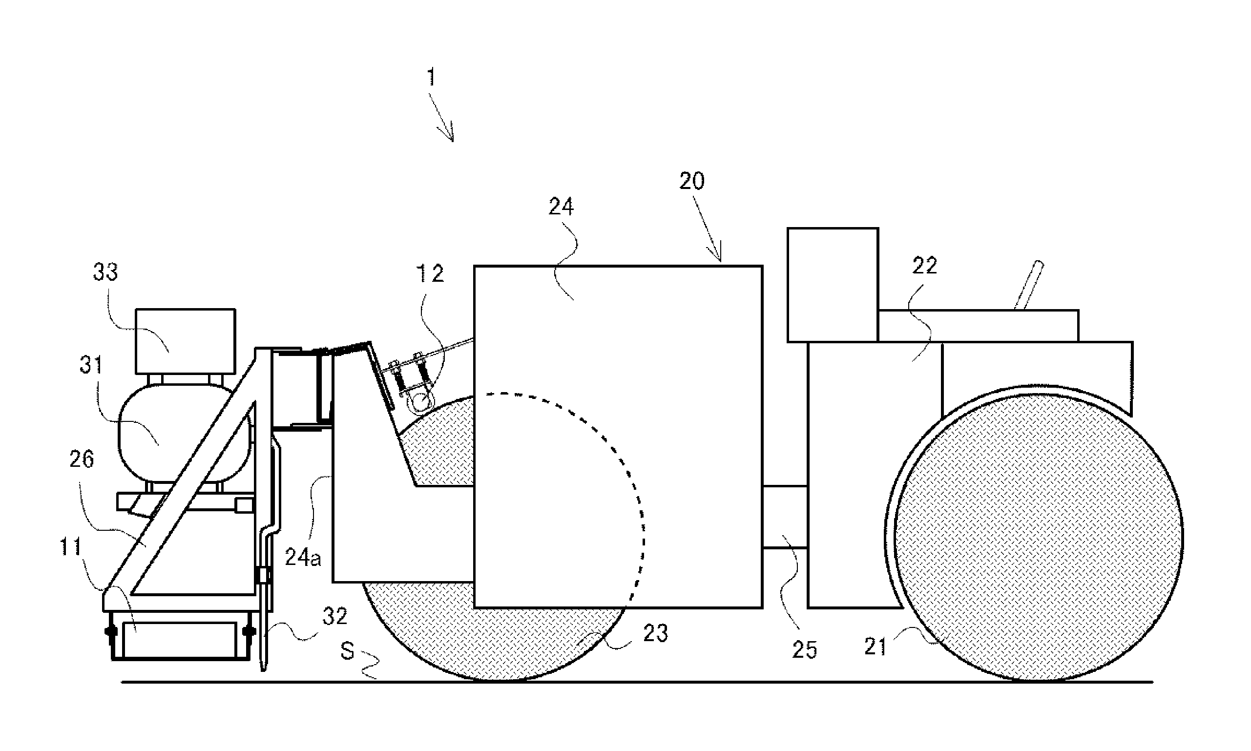 Texture automatic monitoring system