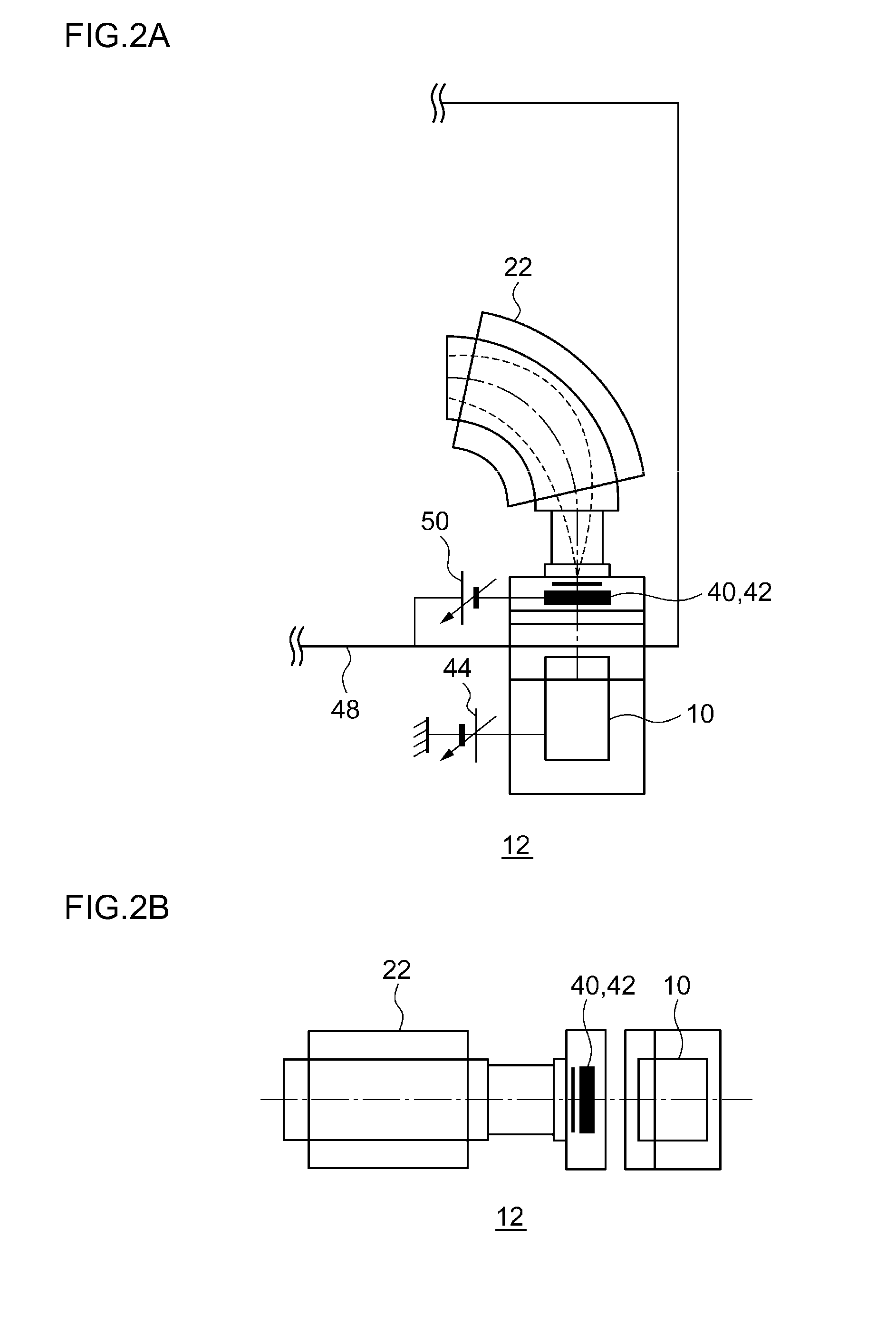 High-energy ion implanter