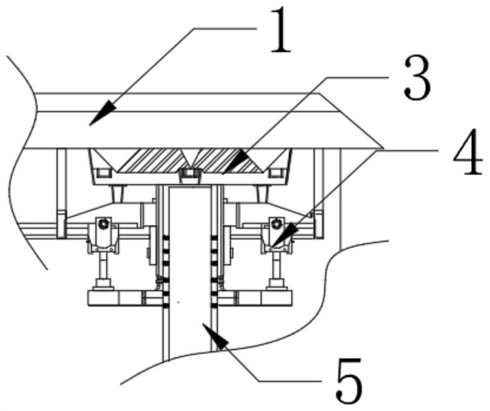 Sound insulation equipment with portable mounting function for industrial draught fan