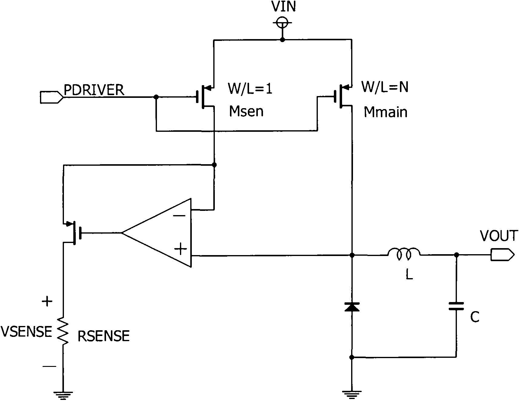 Direct current/ direct current converter and direct current/ direct current converting method