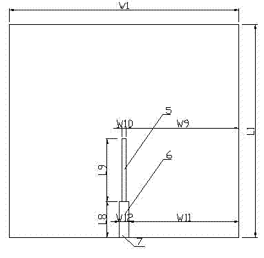 Novel dual-frequency and polarization reconfigurable antenna